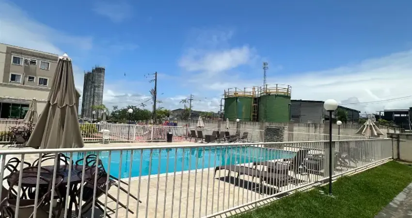 Alugo em candeias: lindo apto 3o andar com elevador, 02 quartos!