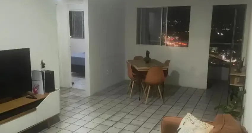 Apto pronto para morar, lindo: 2 quartos, varanda, amplo, andar alto