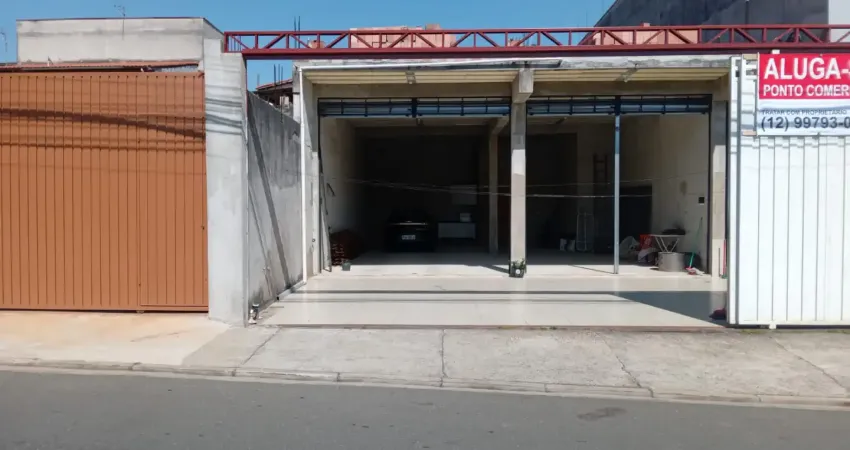 Ponto comercial para alugar na Avenida Álvaro Marcondes de Mattos, 1156, São Gonçalo, Taubaté