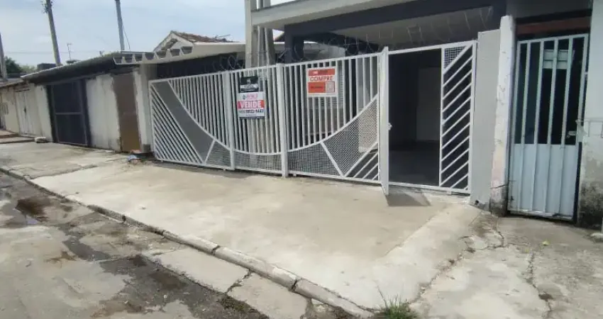 Casa com 2 quartos à venda na Vila São Geraldo, Taubaté