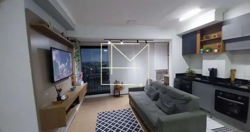 Apartamento com 2 quartos à venda na Italina, 255, Vila Carmosina, São Paulo