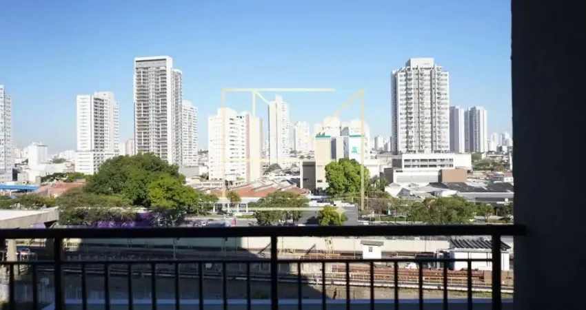 Apartamento com 1 quarto à venda na Rua Elói Cerqueira, 287, Belém, São Paulo