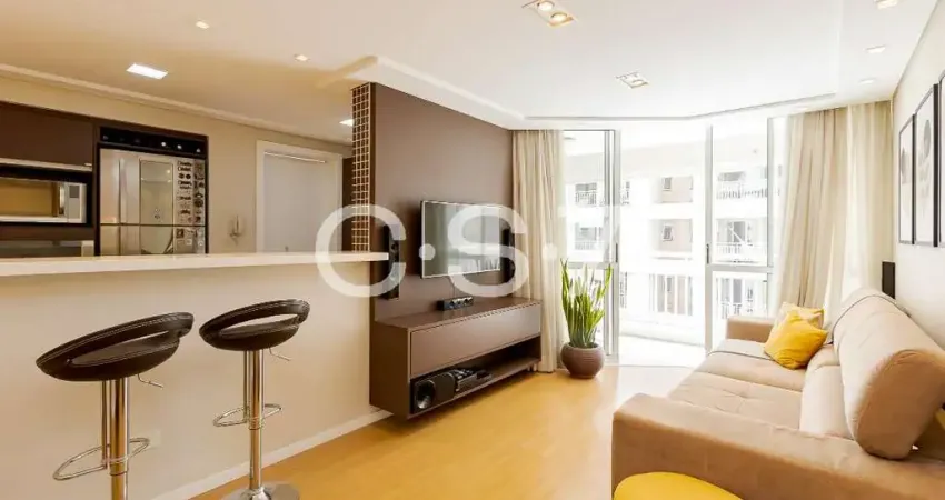 Apartamento com 2 quartos à venda no Rebouças, Curitiba 