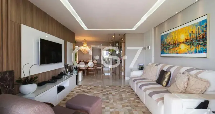 Apartamento com 126.76 m², 3 quartos sendo 1 suíte à venda no bairro Ahú.