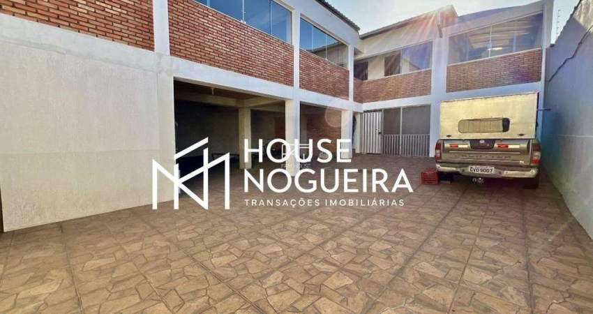 Casa com 4 quartos à venda na Rua Cruzeiro do Sul, Santa Helena (Barreiro), Belo Horizonte