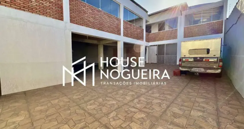 Casa com 4 quartos à venda na Rua Cruzeiro do Sul, Santa Helena (Barreiro), Belo Horizonte