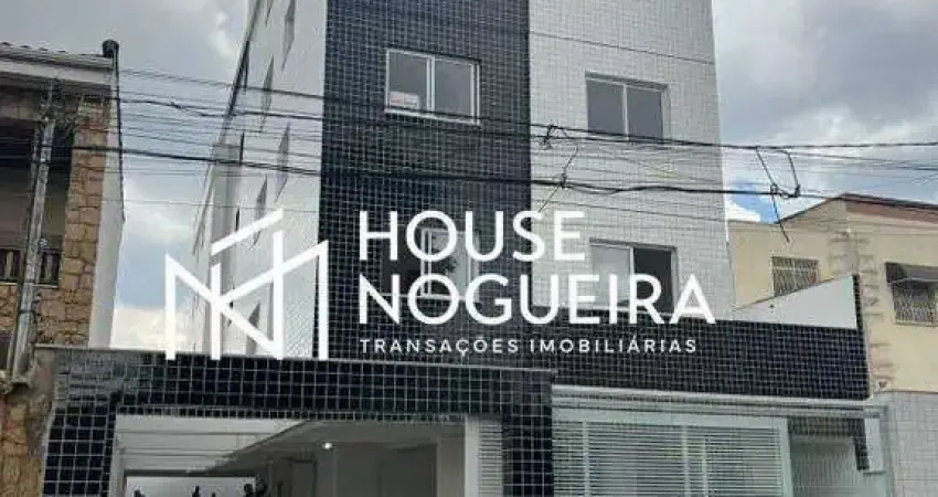Apartamento com 3 quartos à venda em Belo Horizonte