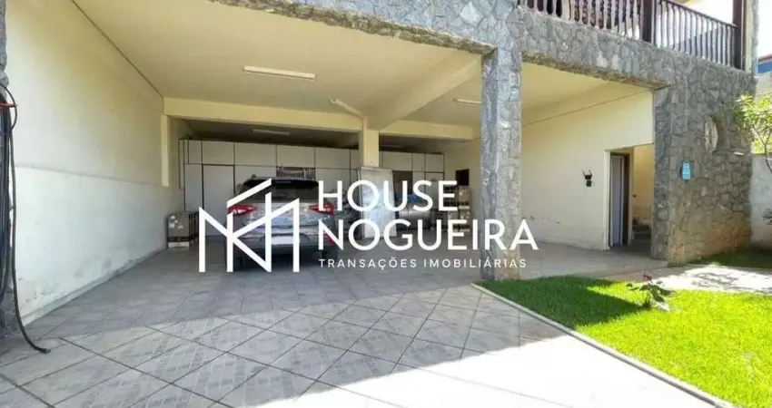 Casa com 3 quartos à venda na Rua Mário Alves, Tirol, Belo Horizonte