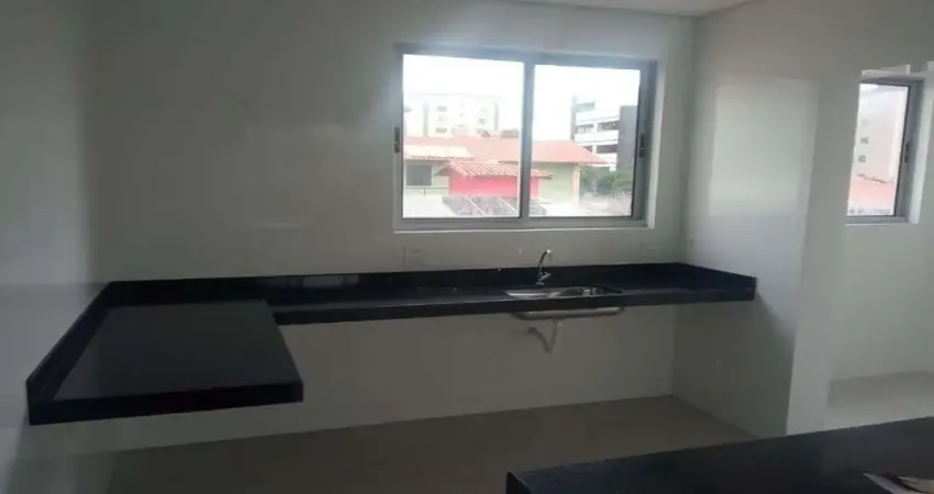 Apartamento com 3 quartos à venda na Rua Caetano de Azeredo, Barreiro, Belo Horizonte