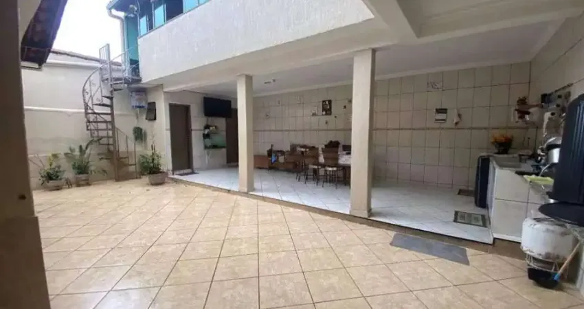 Casa com 3 quartos à venda na Rua Marcelo Bernucci Sydney, Átila de Paiva, Belo Horizonte