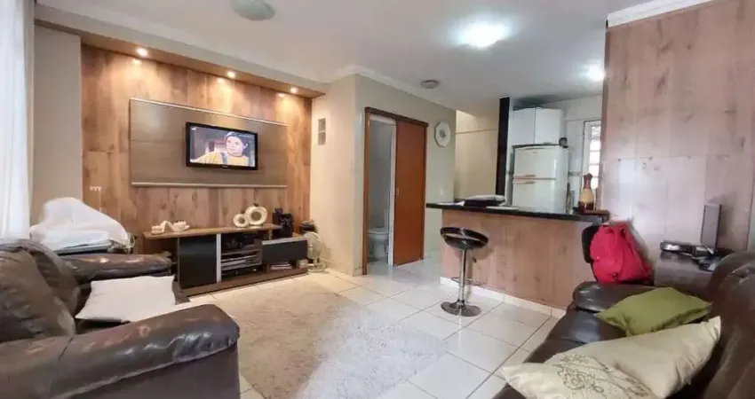 Casa com 2 quartos à venda na Rua Aparecida Feitosa Furtado, Diamante, Belo Horizonte