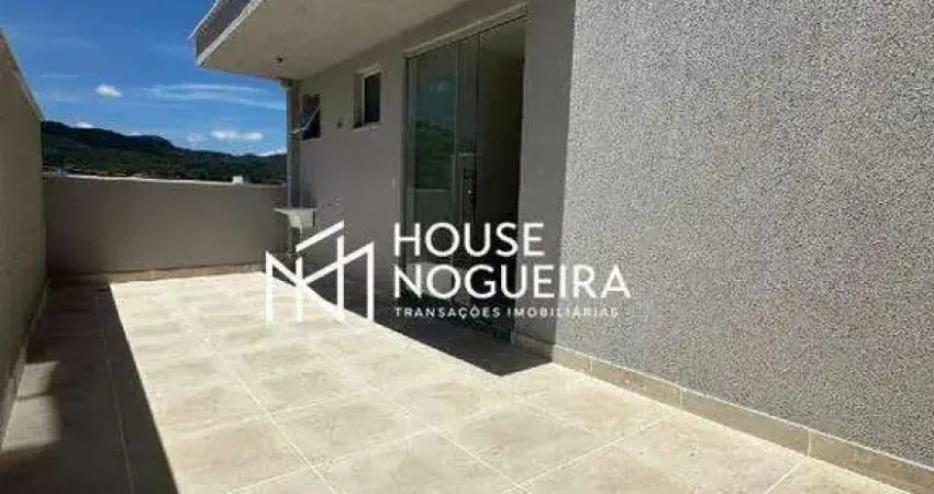 Apartamento com 1 quarto à venda na Rua Santa Alexandrina, Araguaia, Belo Horizonte