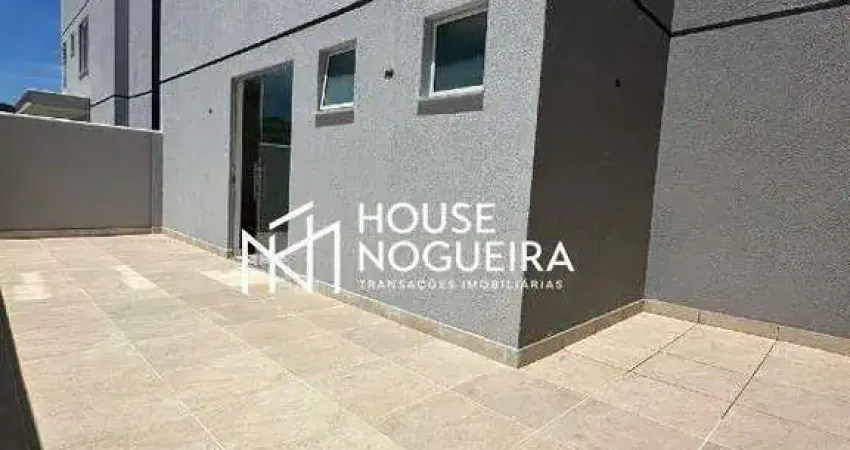 Apartamento com 1 quarto à venda na Rua Santa Alexandrina, Araguaia, Belo Horizonte