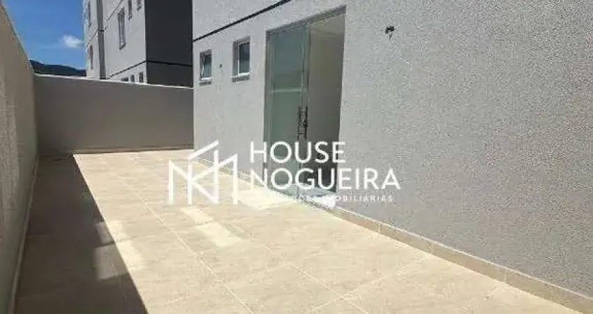 Apartamento com 1 quarto à venda na Rua Santa Alexandrina, Araguaia, Belo Horizonte
