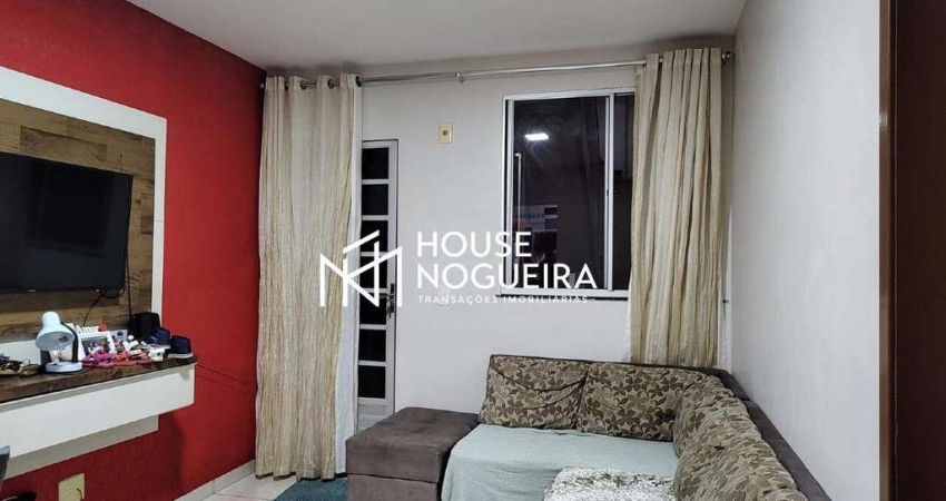 Apartamento com 2 quartos à venda em Belo Horizonte