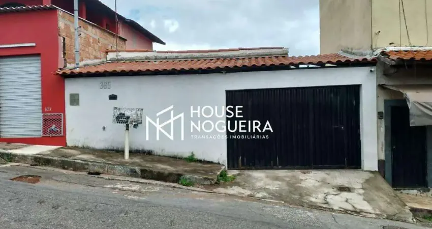 Casa com 2 quartos à venda em Ibirité
