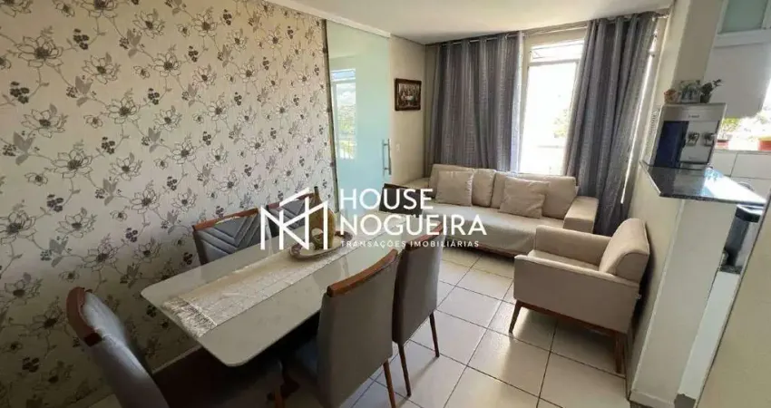 Apartamento com 3 quartos à venda em Belo Horizonte