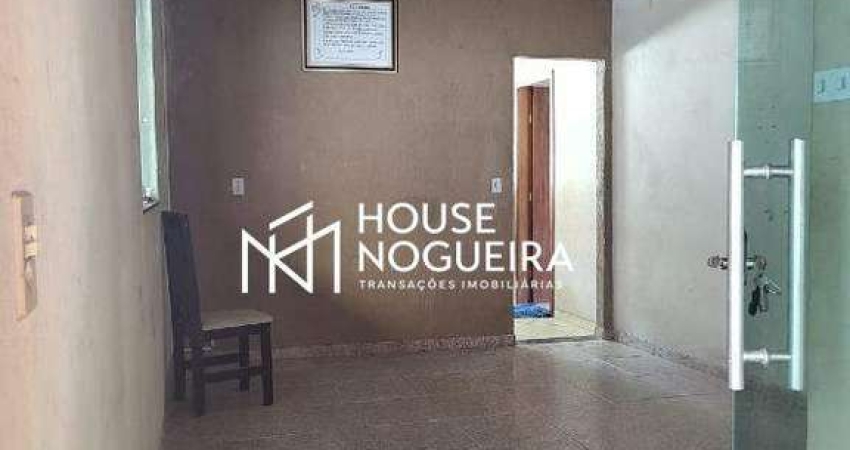 Casa com 3 quartos à venda na Rua Roberto de Macedo, Olaria, Belo Horizonte