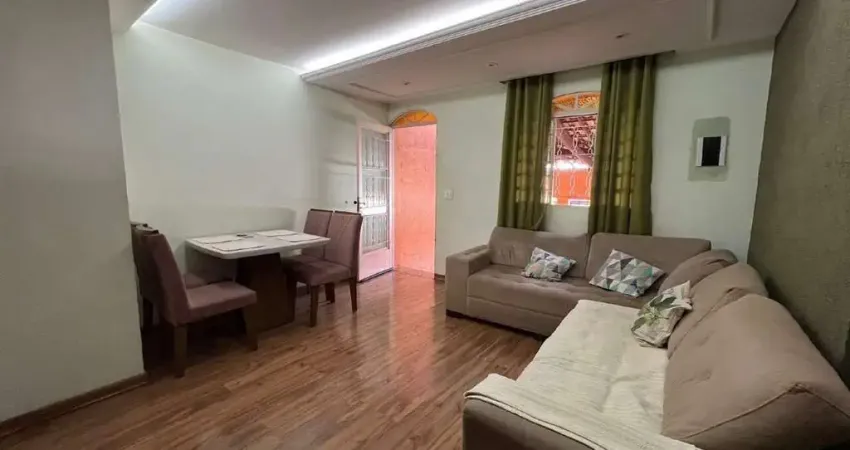 Casa com 4 quartos à venda na Rua Wilson Tavares Ribeiro, Teixeira Dias, Belo Horizonte