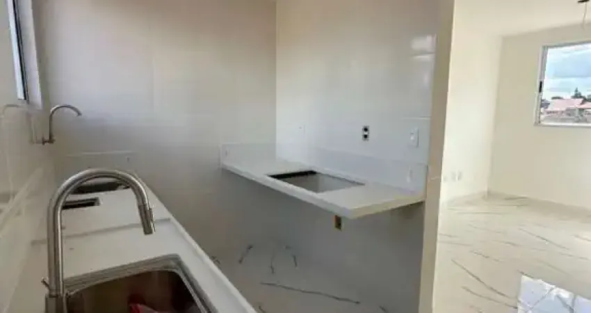 Apartamento com 2 quartos à venda na Rua Sabrina Ferreira de Oliveira, Brasil Industrial, Belo Horizonte