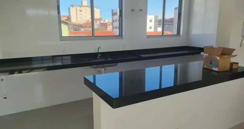 Cobertura com 3 quartos à venda na Rua Caetano de Azeredo, Barreiro, Belo Horizonte