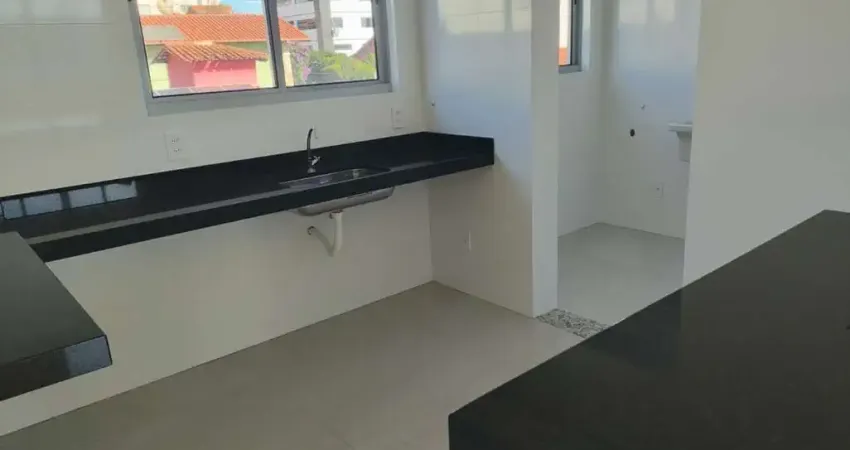 Apartamento com 3 quartos à venda em Belo Horizonte