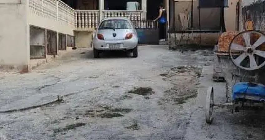 Casa com 6 quartos à venda na Rua Rafael Tobias, Lindéia, Belo Horizonte