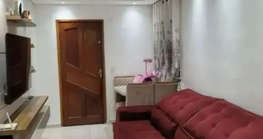 Apartamento com 2 quartos à venda em Contagem