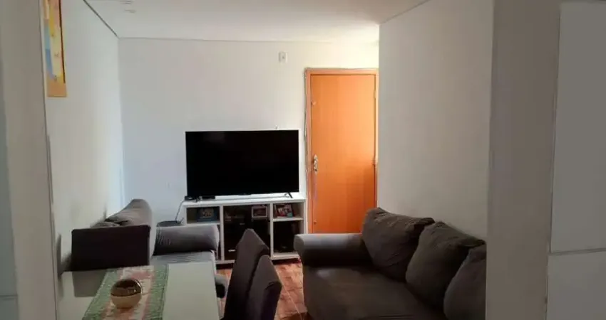 Apartamento com 2 quartos à venda na Rua Prefeito José Ramos Gomes, Papine (Justinópolis), Ribeirão das Neves