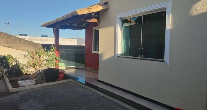 Casa com 5 quartos à venda na Rua das Verbenas, Lindéia (Barreiro), Belo Horizonte