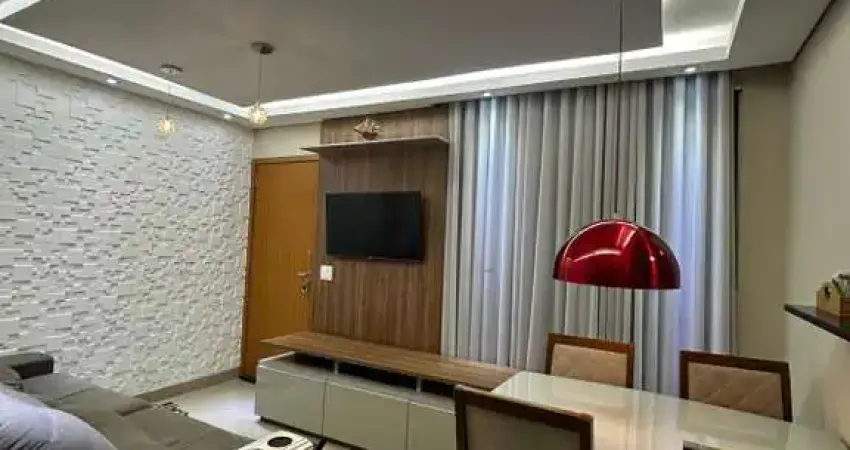 Apartamento com 2 quartos à venda na Rua Sete, Santa Maria, Contagem