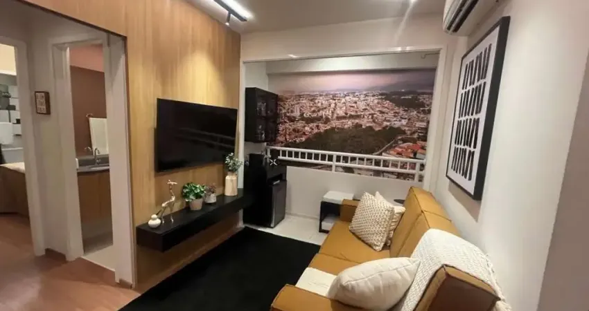 Apartamento com 2 quartos à venda na Praça Silviano Brandão, Centro, Contagem