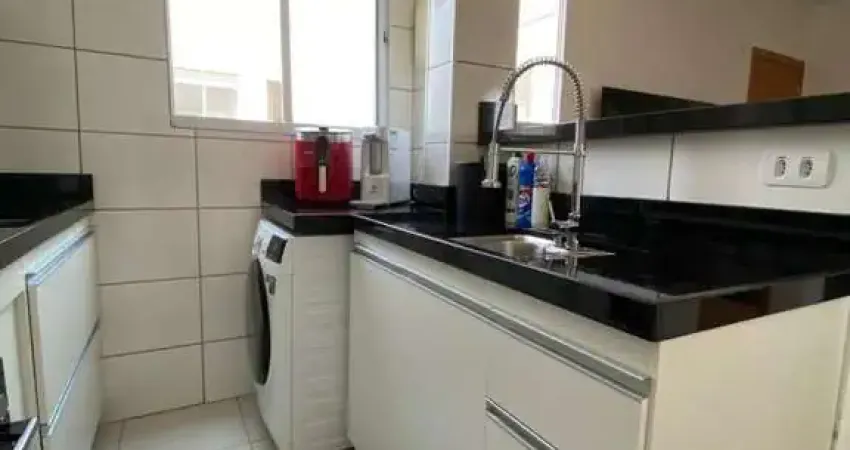 Apartamento com 2 quartos à venda na Avenida Denise Cristina da Rocha, Cerejeira (Justinópolis), Ribeirão das Neves