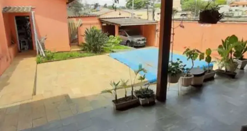 Casa com 4 quartos à venda na Rua Poranga, Dom Bosco, Belo Horizonte