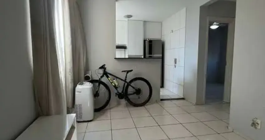Apartamento com 2 quartos à venda na Rua Um, Santa Maria, Contagem