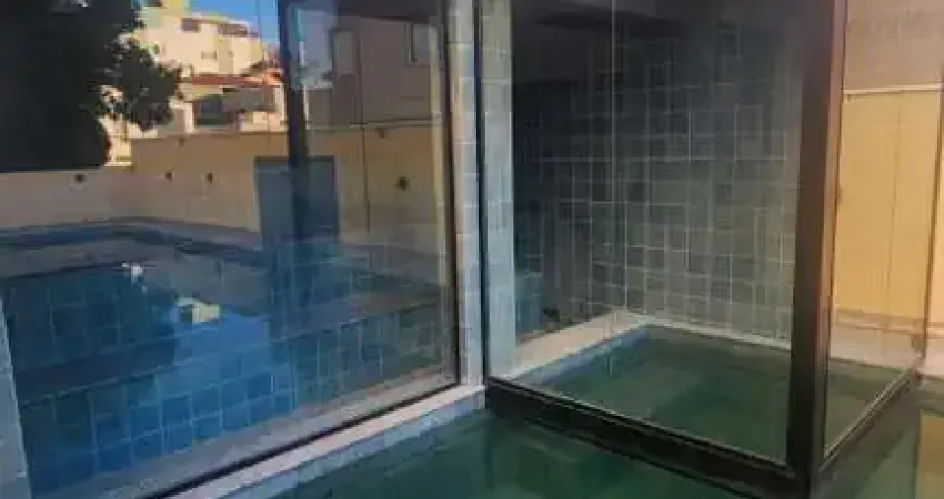 Área privativa / garden com 2 quartos à venda em belo horizonte