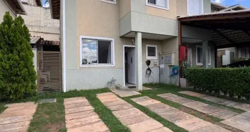 Casa em condomínio fechado com 3 quartos à venda na Alameda dos Cisnes, Cabral, Contagem
