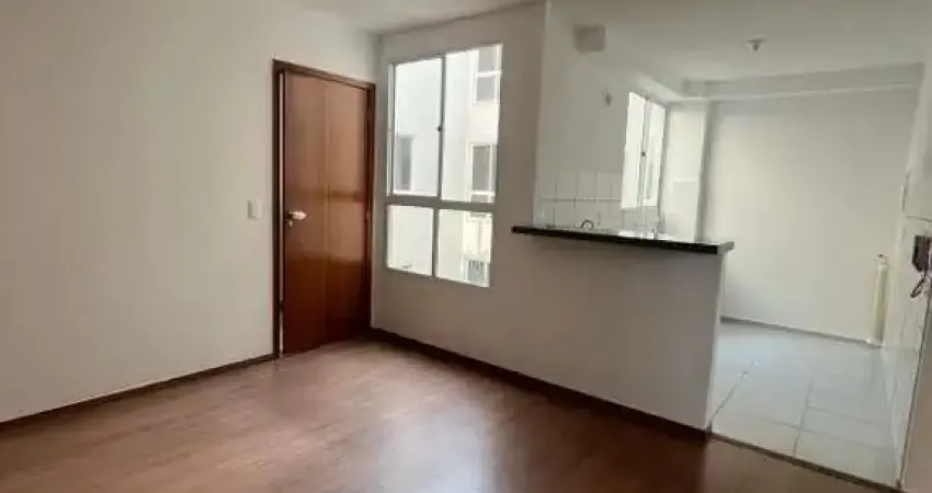 Apartamento com 2 quartos para alugar na Rua Lênin, Corumbiara (Barreiro), Belo Horizonte