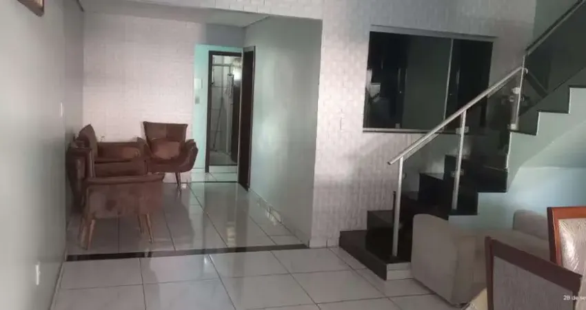 Casa com 3 quartos à venda na Rua Rio Eufrates, São Pedro, Ibirité