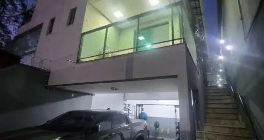 Casa com 3 quartos à venda na Alameda dos Canários, Cabral, Contagem