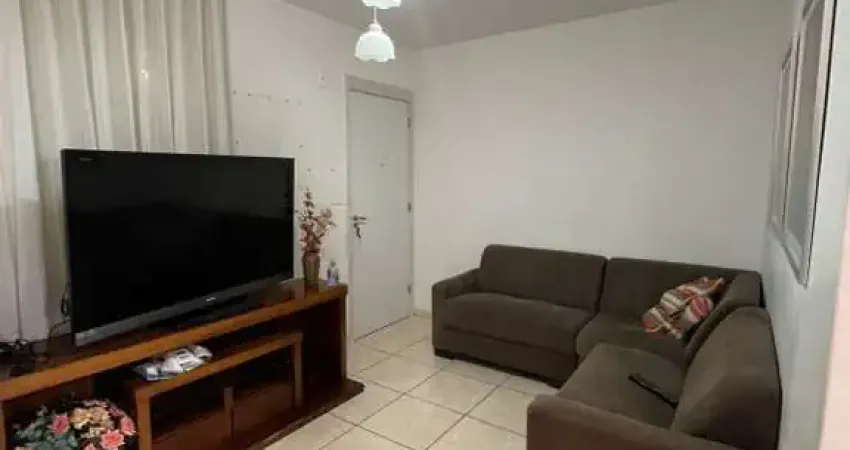 Apartamento com 2 quartos à venda na Rua Um, Santa Maria, Contagem