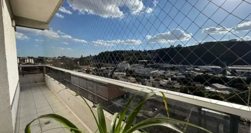 Apartamento com 3 quartos à venda na Rua dos Três Irmãos, Alto Caiçaras, Belo Horizonte