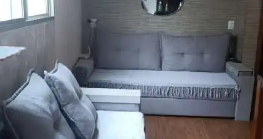 Apartamento com 3 quartos à venda na Avenida Cristal, Jardim Riacho das Pedras, Contagem