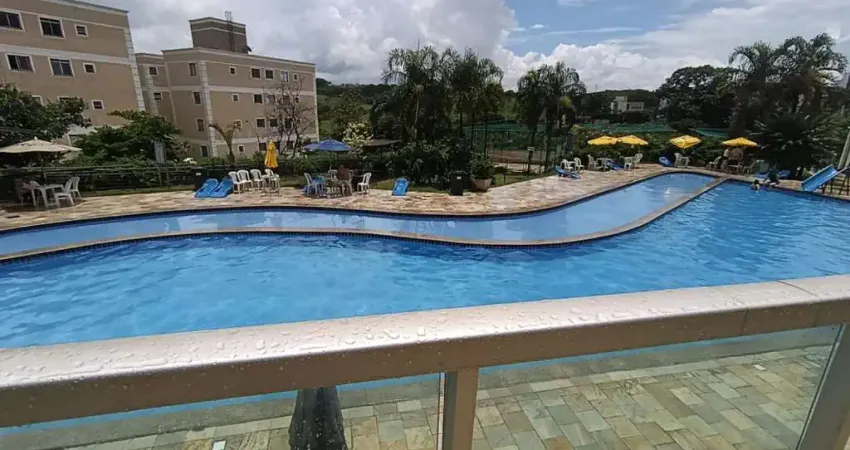 Apartamento com 2 quartos à venda na Rua Gentil Portugal do Brasil, Camargos, Belo Horizonte