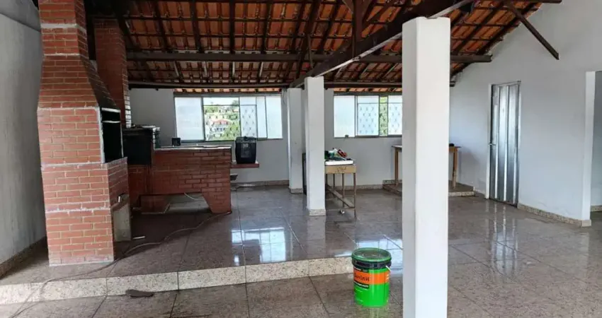 Casa com 9 quartos à venda na Rua Pinheirinhos, Piratininga (Venda Nova), Belo Horizonte