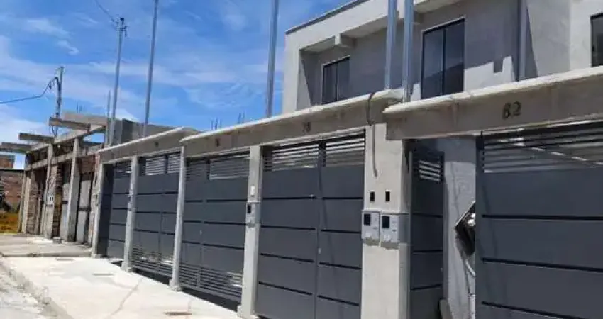 Casa com 3 quartos à venda na Rua Sebastián de Belalcázar, Eldorado (Parque Durval de Barros), Ibirité