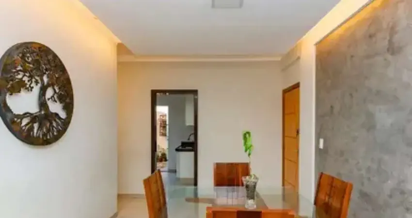 Área Privativa / Garden com 3 quartos à venda em Belo Horizonte