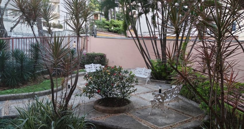 Apartamento com 3 quartos à venda na Rua Coletor Celso Werneck, 174, Santo Antônio, Belo Horizonte
