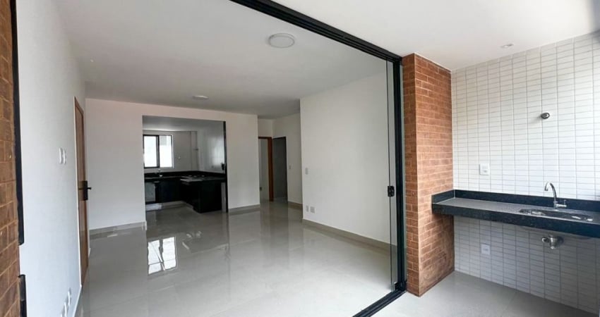 Apartamento com 3 quartos à venda na Rua Martim Francisco, 750, Gutierrez, Belo Horizonte