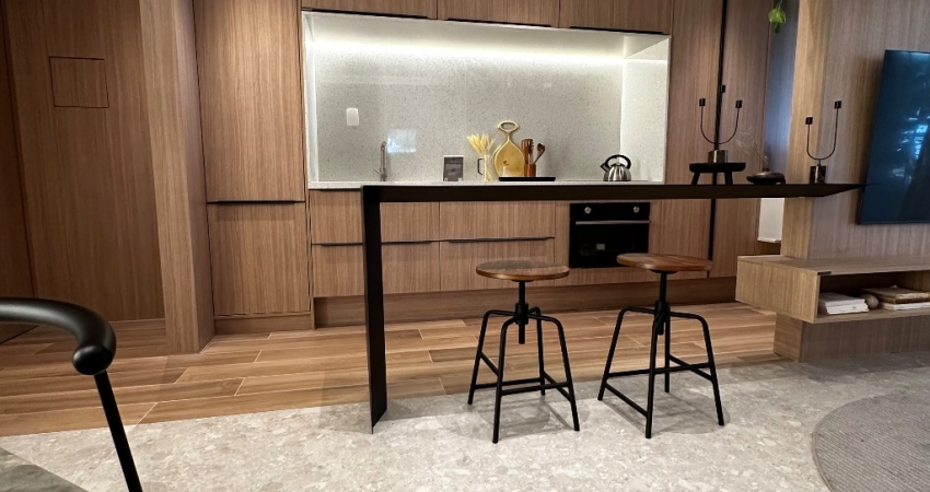Apartamento de 2 Suítes Pronto pra Morar no Ilha Pura | Entrada Parcelada em até 5x